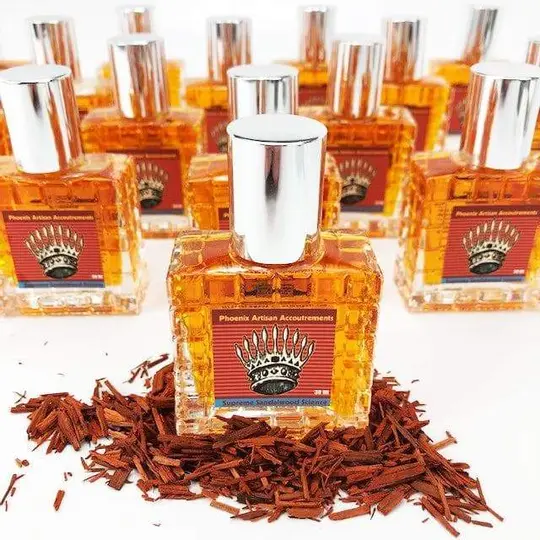 Supreme Sandalwood Science Eau De Parfum (EDP) - 30ml