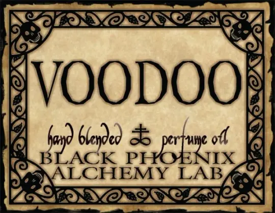 Voodoo Perfume Oil