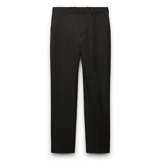 Wool Gabardine Service Pant