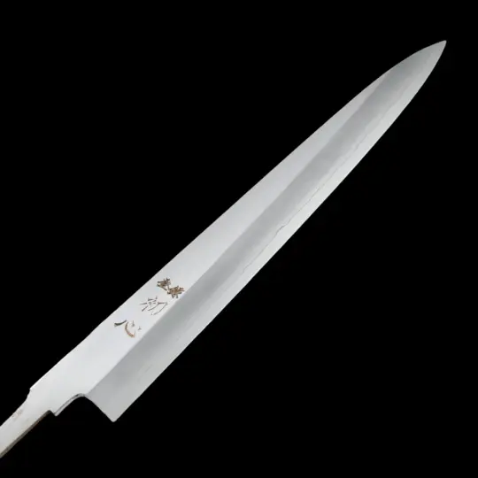 NAKAGAWA HAMONO Silver #3 Kasumi Sujihiki 270mm No Handle