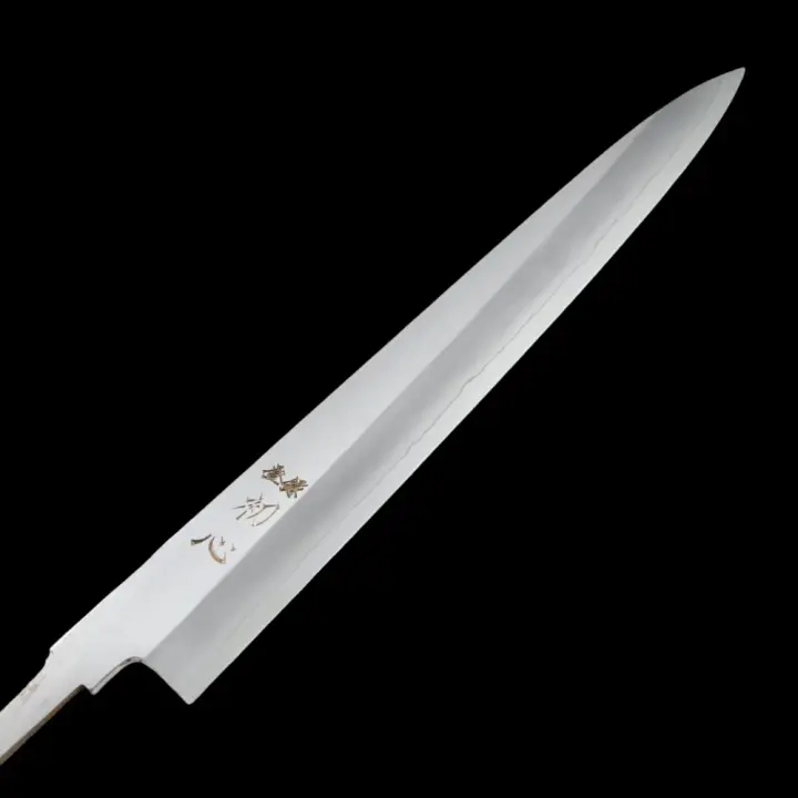 NAKAGAWA HAMONO Silver #3 Kasumi Sujihiki 270mm No Handle