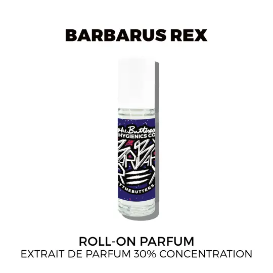 Barbarus REX #91 | Extrait de Parfum | 30% Concentration
