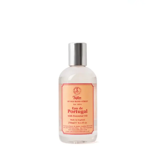Eau de Portugal with Oil 250ml