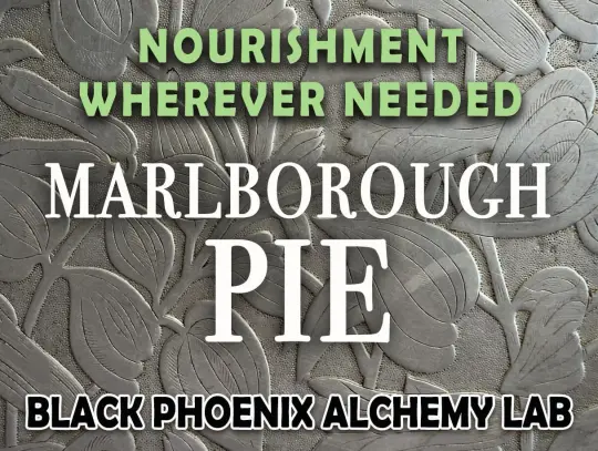 Marlborough Pie Perfume Oil