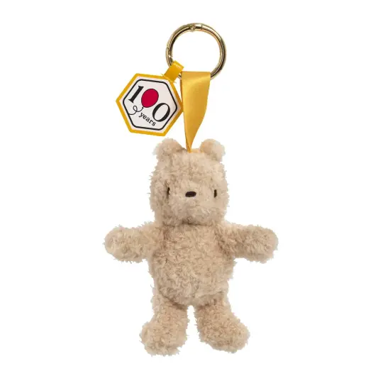 Winnie the Pooh 100 Keychain