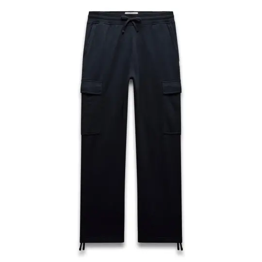 Midweight Terry Relaxed Cargo Sweatpant