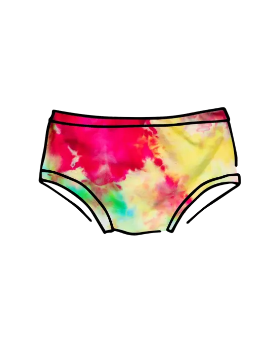 Kid's Limited Edition Summer Crush Ice Dye