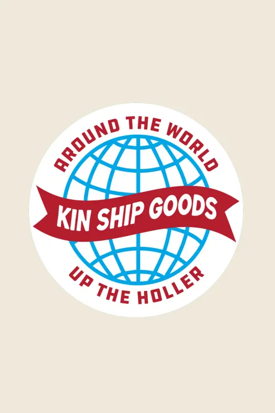 Up The Holler Sticker