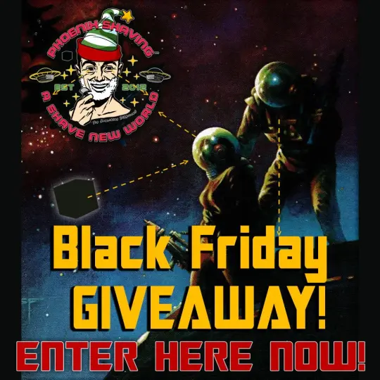 Black Friday 2025 Giveaway | Scroll Down to Enter...don't click "Add to Cart", that does nothing.