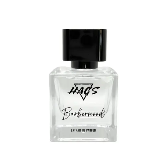 Barberwood – Extrait de Parfum