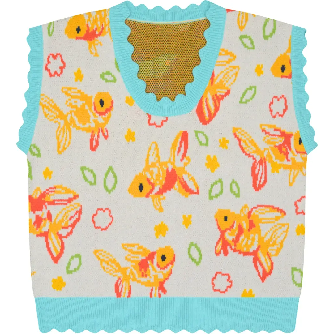 Swimmin' Around Vest