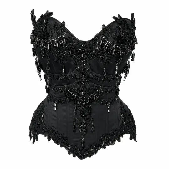 ATELIER - RIB CAGE CORSET - CUSTOM