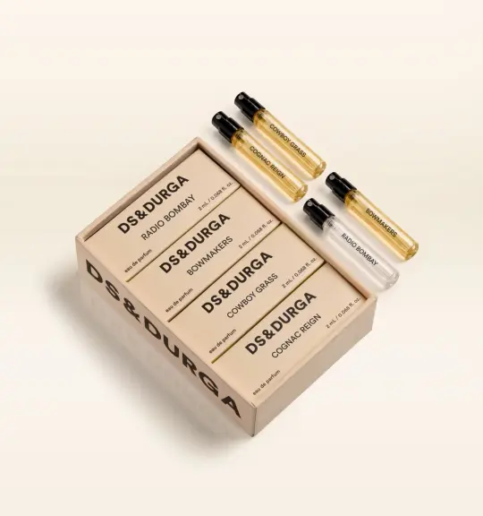 Wood Sample Set