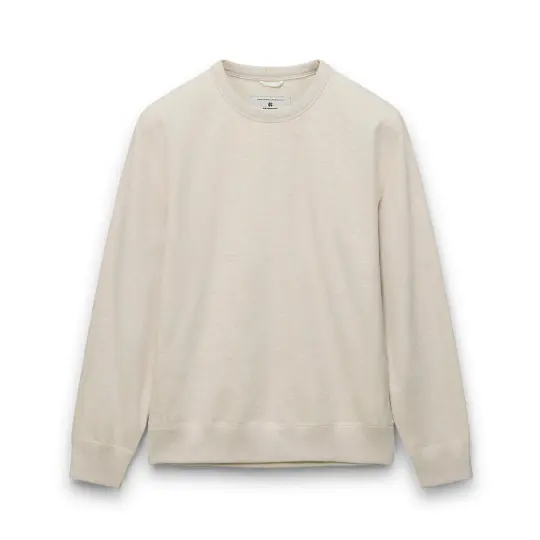 Midweight Terry Standard Crewneck