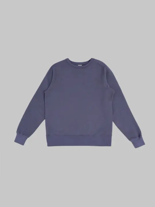 Buzz Rickson's BR69463 Freedom Sleeve Sweatshirt Navy
