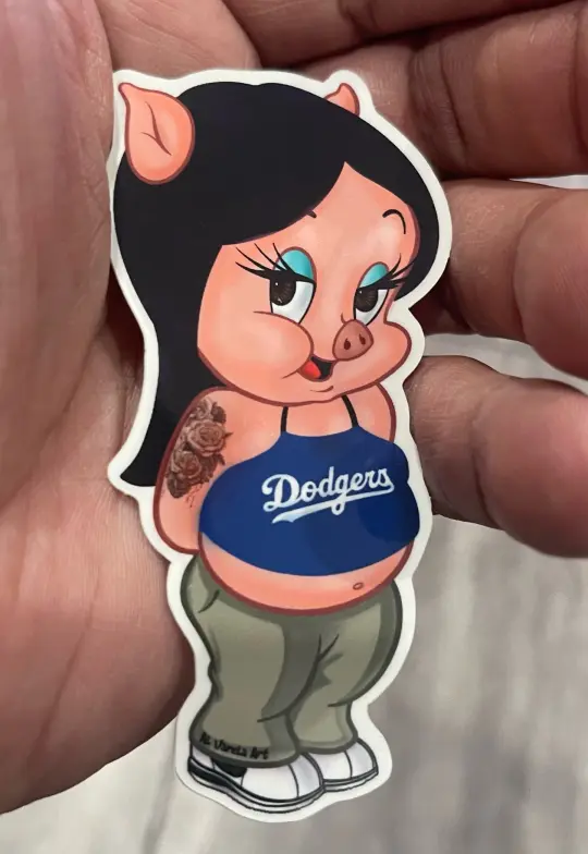 Dodger Petunia