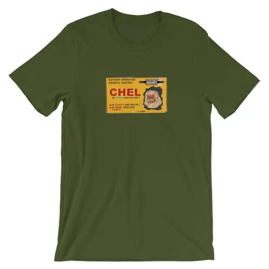 CHEL Short-Sleeve Unisex T-Shirt 2