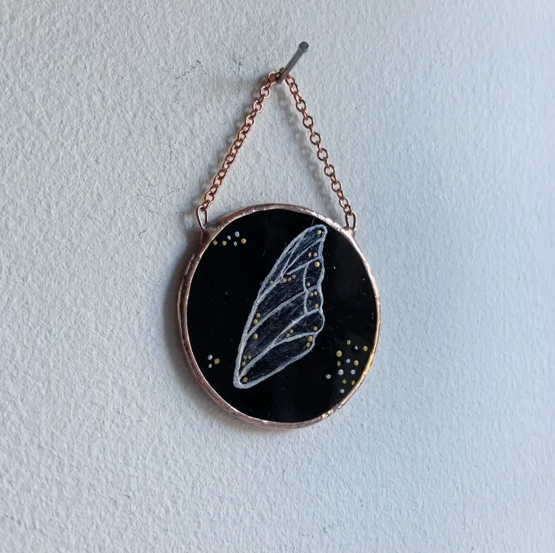Fairy Wing Cameo