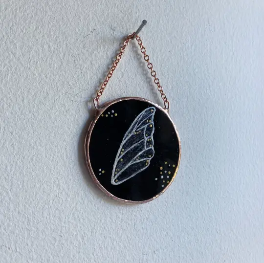 Fairy Wing Cameo