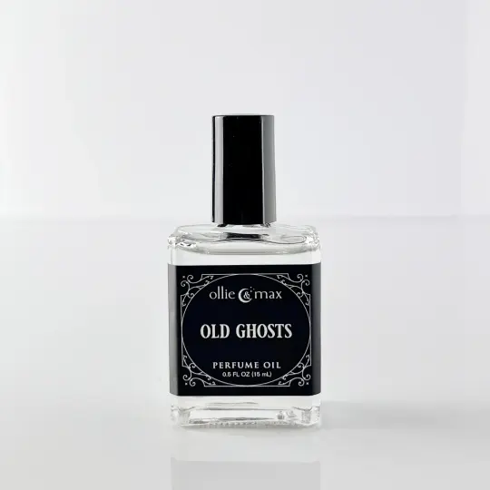 Old Ghosts 15ml oil from Ollie And Max