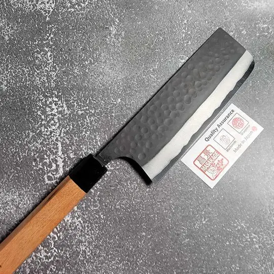 Masakage Koishi — Aogami Super Nakiri 165 mm