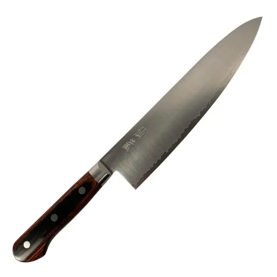 Suncraft Senzo Clad Gyuto Knife 210mm