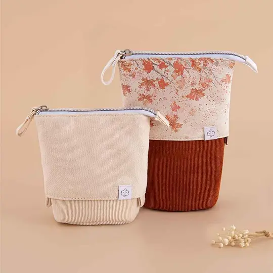 Tsuki ‘Maple Dreams’ Pop-Up Pencil Case ☾