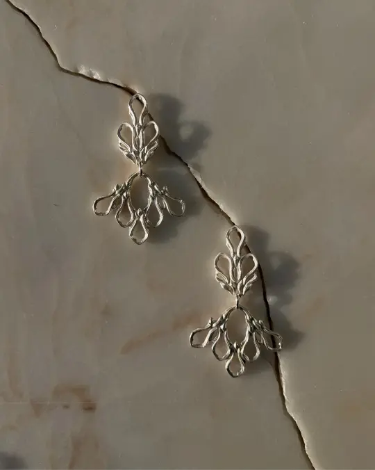 Baton // Earrings