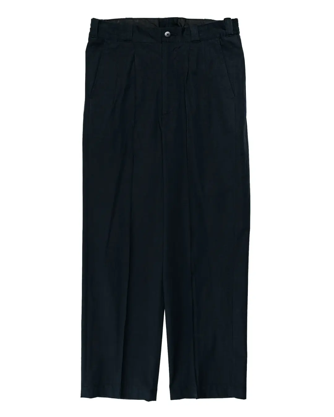 Old Joe Front Tuck Army Trouser Graphite
