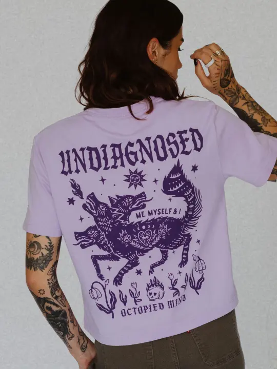 Undiagnosed T-Shirt