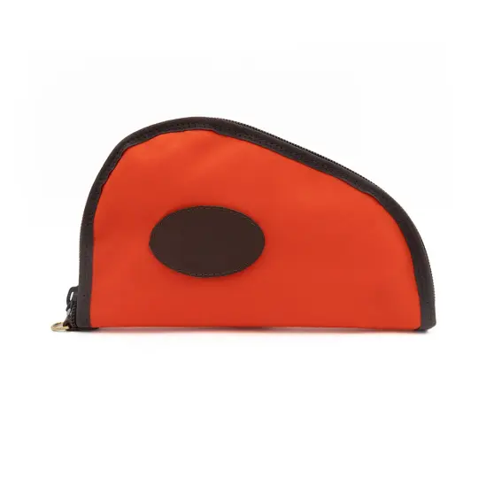 Pistol Case - Hunter Orange
