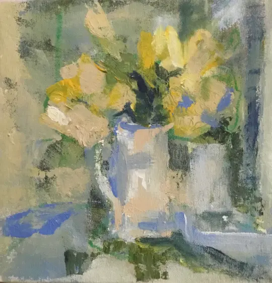 “Spring Vases”