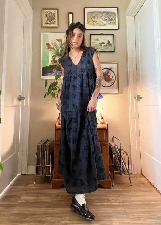 sample sale | jules dress trinket | XXS-3X