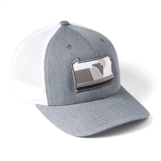 The Shadyside: Pennsylvania Hat | Snapback Trucker Patch Hat