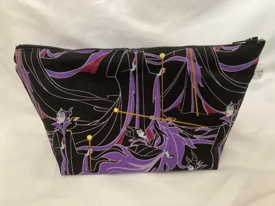 Sorceress Zipper Pouch