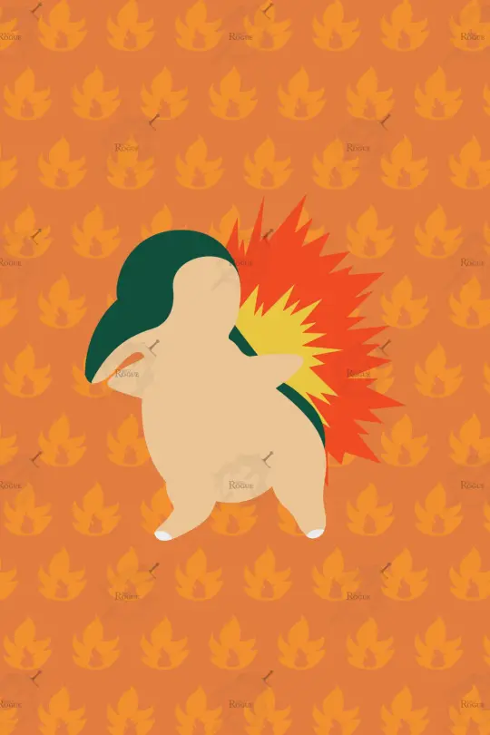 Pokèmon Starters: Gen 2