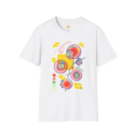 Peanut and Tomatoes T-Shirt