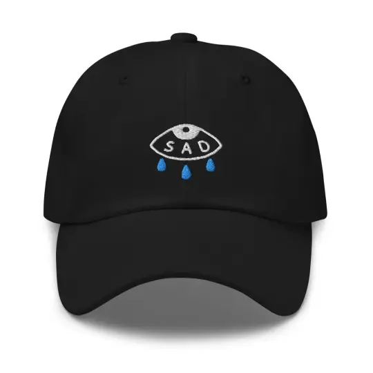 Sad hat