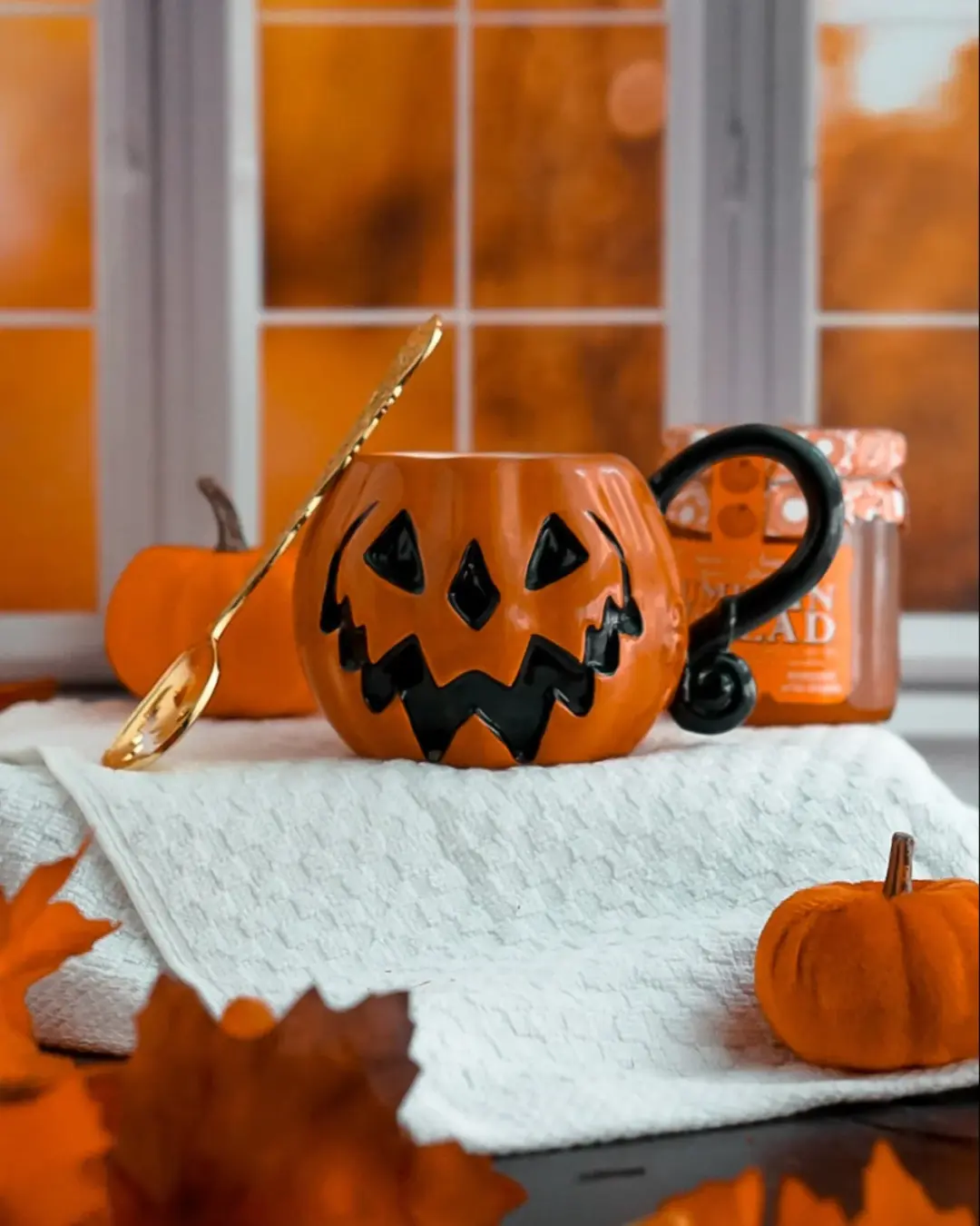 Haunted Hallows Mug