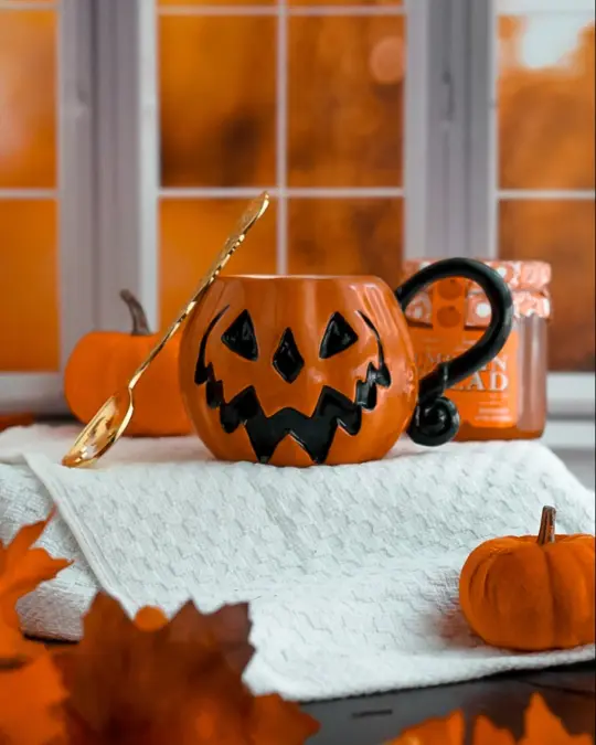 Haunted Hallows Mug