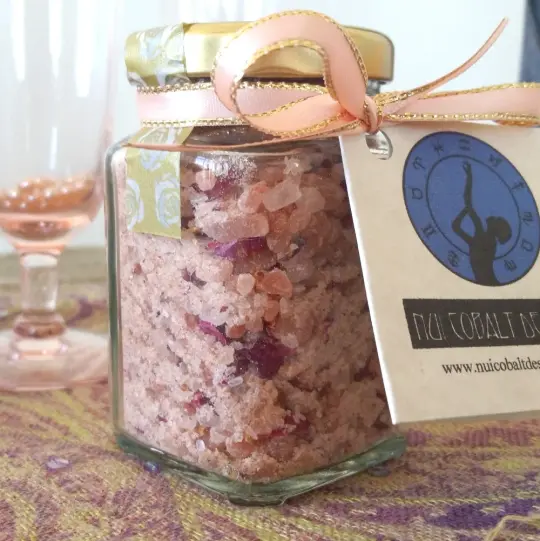La Vie En Rose Bath Spell