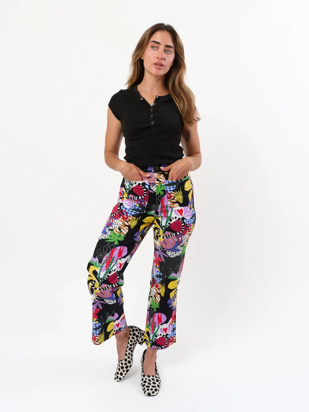 Casual Bell Organic Chaos
