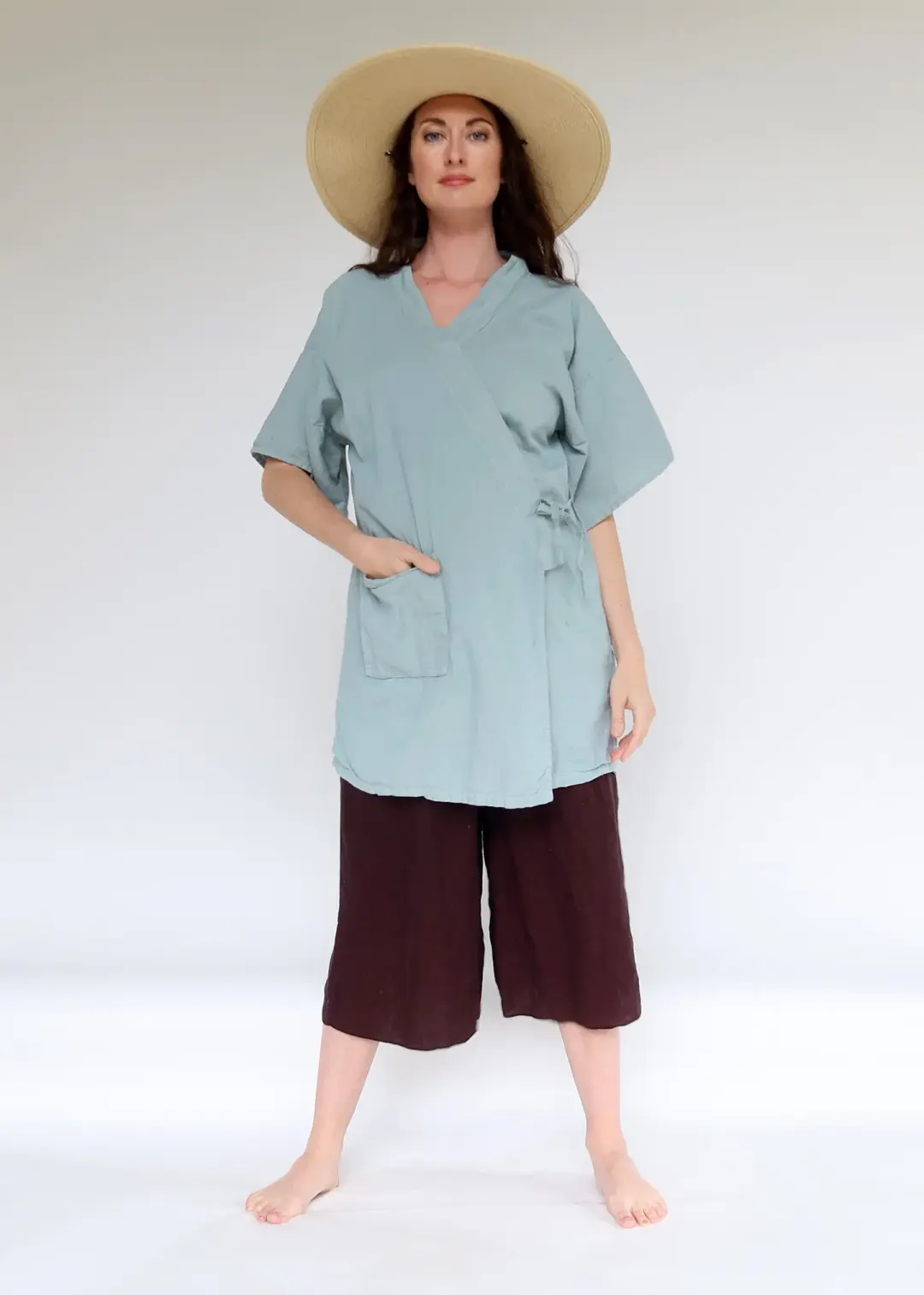 Ryokan Tunic
