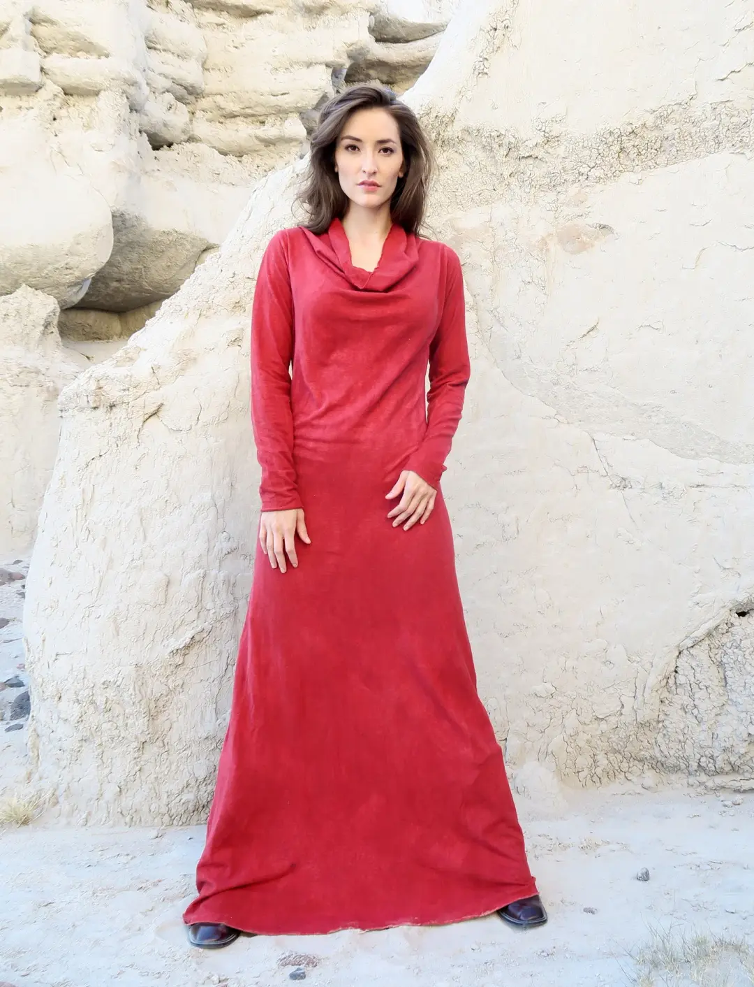Vagabond Simplicity Long Dress
