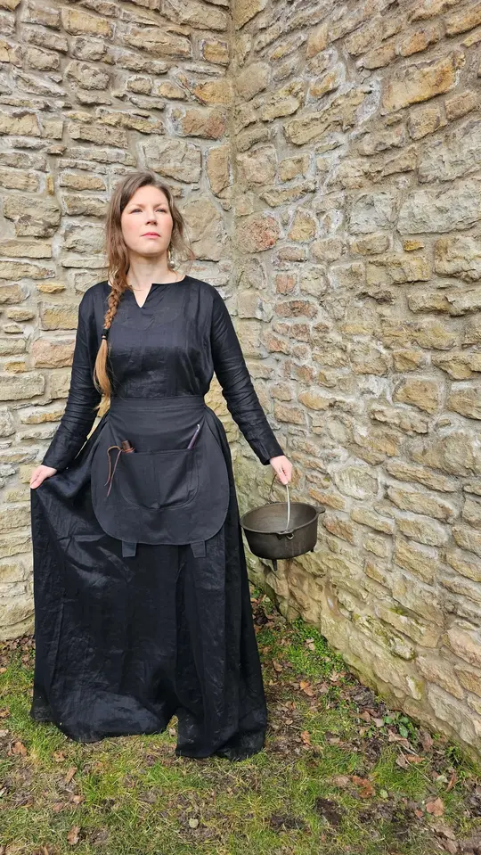 Cauldron Apron