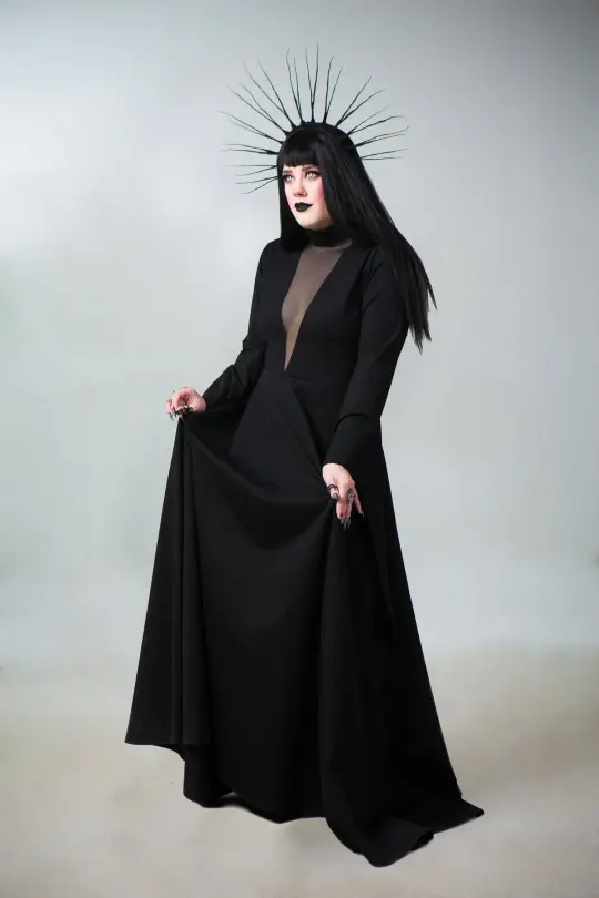 Wood Witch Dress
