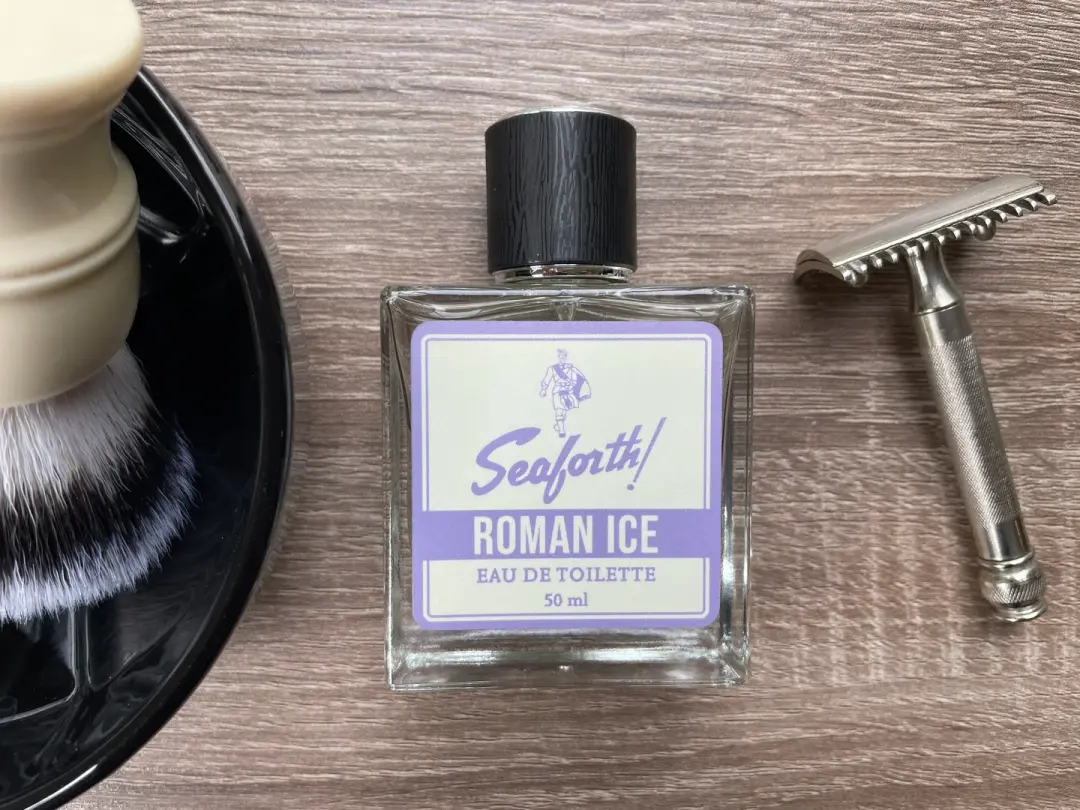 Seaforth! Roman Ice EDT