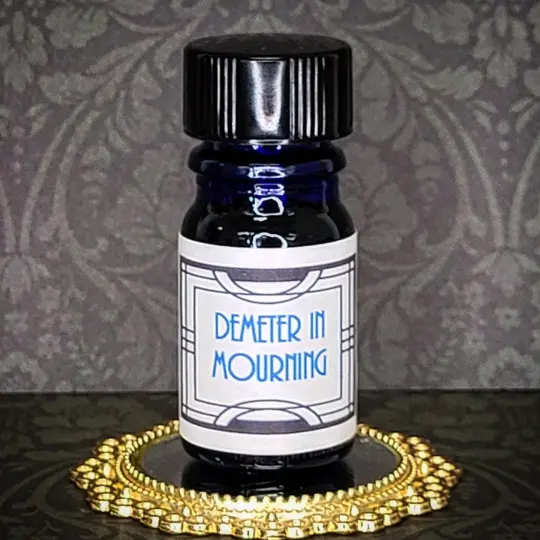 * Demeter in Mourning