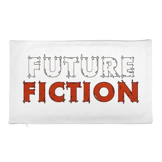 Future Fiction Premium Pillow Case