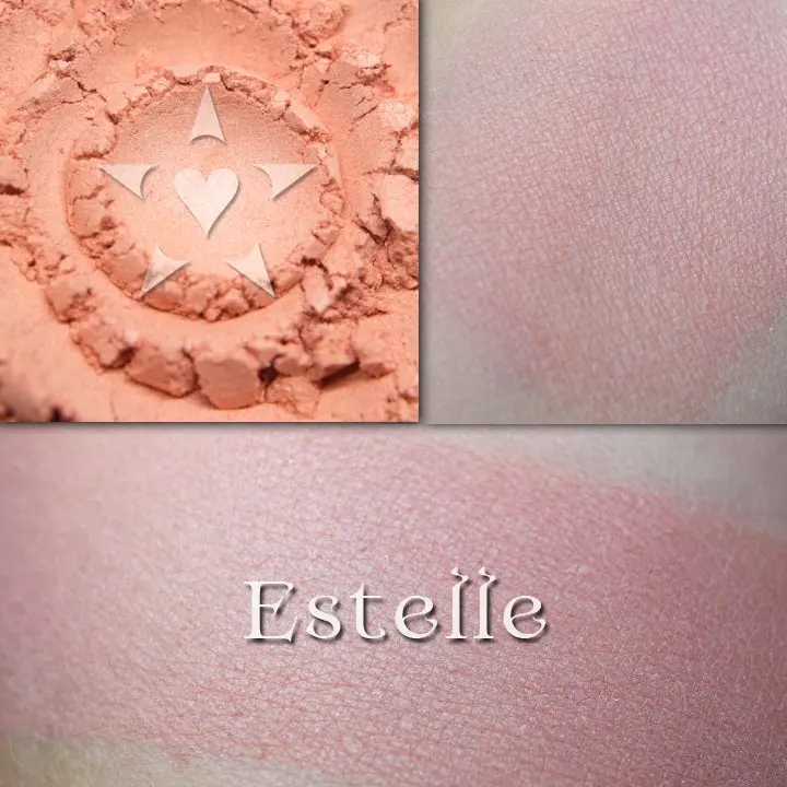 ESTELLE - Satin Finish Blush